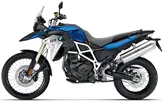 BMW F 800 GS 2018